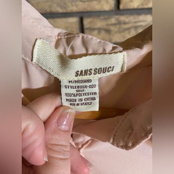 Sans souci dressy tank top‎ - Picture 4 of 8